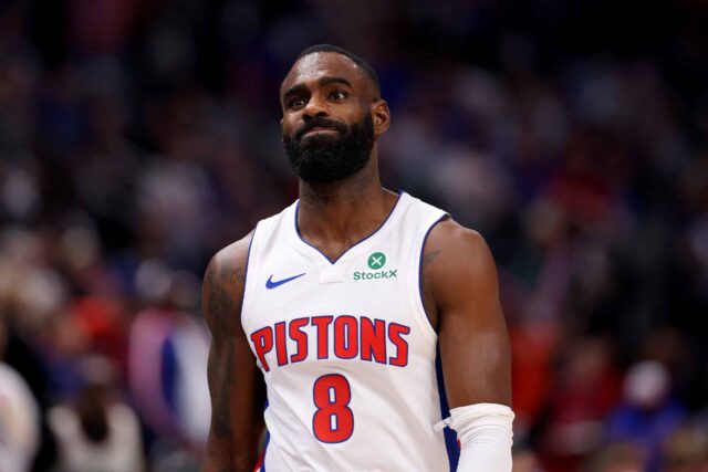 Tim Hardaway Jr. Nuggets NBA
