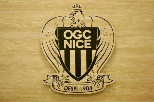 OGC pekné vyrobiť pre obrancu Kojo Peprah Oppong

