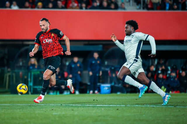 OSASUNA vydáva záujem Juventu na 23-ročného obrancu 23-ročného obrancu

