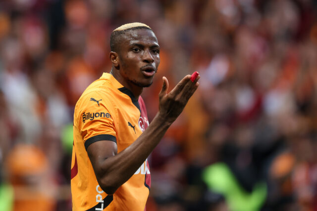 �� Osimehen súhlasí s Galatasaray Meve, Napoli popiera prvú ponuku ❌
