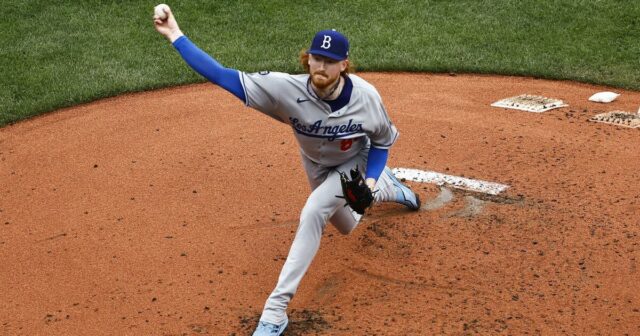 Obchodujete Dustin May? Dodgers Pitcher bojuje ako posledné vypočutie v termíne

