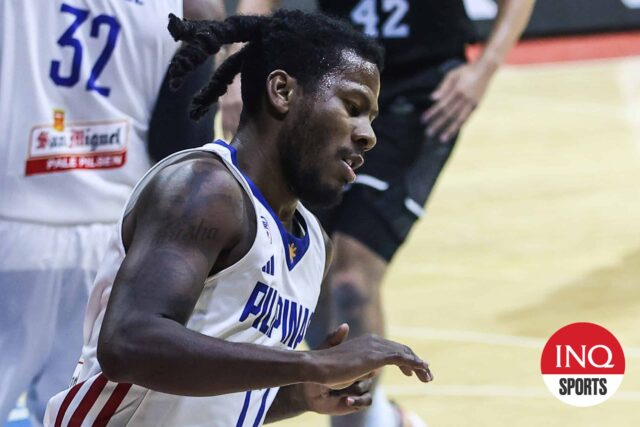 Gilas Pilipinas CJ Pérez