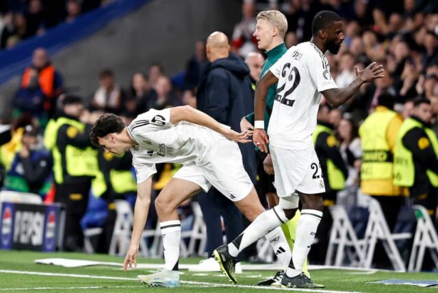 Obranca Real Madrid odíde toto leto

