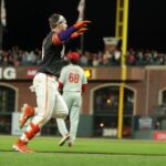 MLB: Philadelphia Phillies San Francisco Giants