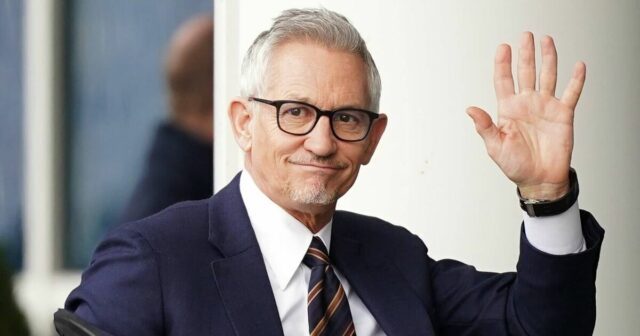 Obrovský BBC plat Gary Lineker a spôsob, akým vzrástol napriek výstupu MOTD | Futbalový šport


