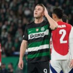 Obrovský Viktor Gyokes na aktualizáciu prenosu arzenálu, pretože Andrea Berta dosiahne dohodu so spoločnosťou Sporting