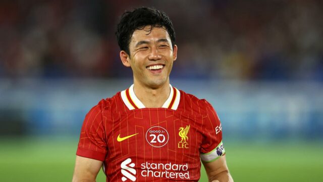Od neúspešného súdneho konania v Japonsku po vedenie Liverpoolu - Endo si pamätá neúspešné súdne konanie v Yokohama Marinos

