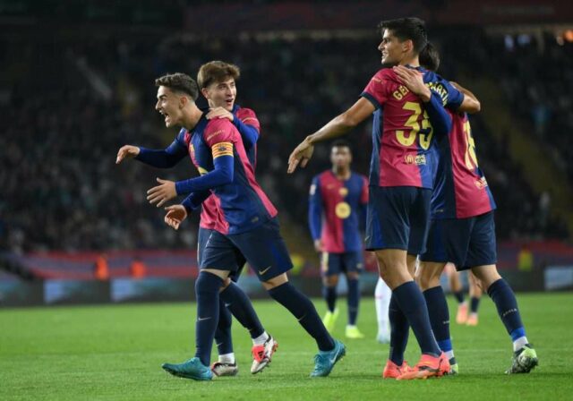 Odchod hviezdy v Barcelone dostane „tu ideme“

