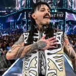 Odhalená pravda Dominik Mysterio; 18 -ročný veterán WWE odhaľuje podrobnosti na pódiu