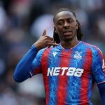 O arzenáli sa hovorí, že pripravuje ponuku pre hviezdu Crystal Palace Eber pre Eze