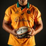 Hviezda Wallabies Will Skelton odhalil obrovskú obeť jeho manželky Kate, keď sleduje svoje športové sny