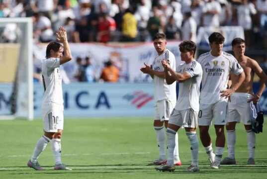 Oficiálny: Dve hviezdy Real Madrid teraz hrali svoju poslednú hru pre klub

