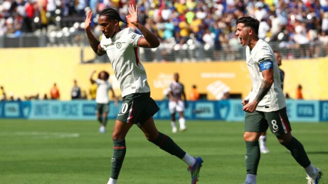 Okamžitý náraz João Pedro pošle Chelsea do finále svetového pohára klubu


