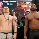 Oledeksandr USYK vs. Daniel Dubois 2 Plné video popredné: Oleksandr USYK vs. Daniel Dubois 2: Celé video prominentné
