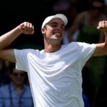 Oliver Tarvet sa pripravuje na Carlosa Alcaraza v stredu na svoj život