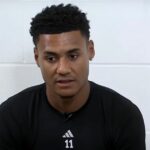 Ollie Watkins, ktorý hovorí o výstupnom komentári ako muž na Utd Pridať hviezdu Aston Villa pre zoznam troch želaní.