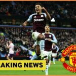 Ollie Watkins v akcii pre Aston Villa