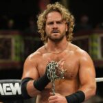 Oly Ally volá Hangman Adam Page uprostred neprítomnosti televízie šírenia