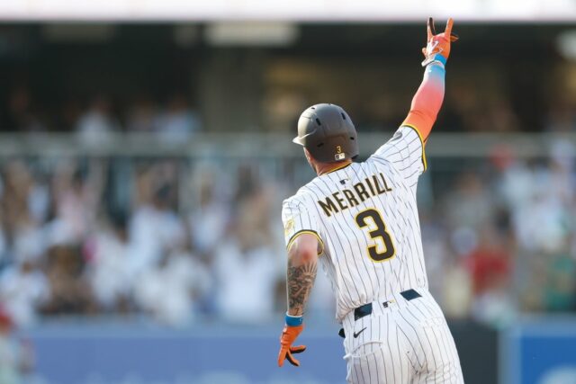 MLB: Philadelphia Phillies San Diego Padres