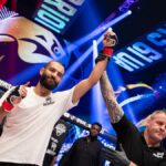 Omran Chaaban pripravený na volanie UFC po víťazstve TKO v Spojených usa Warriors 61
