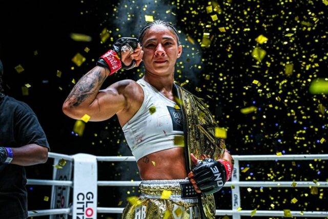 One Fight Night 33: „Veľa mi to pomohlo“

