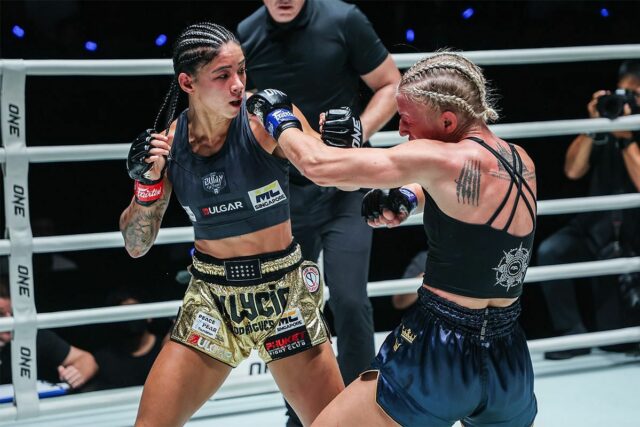 One Fight Night 33: „Veľa zasiahol“

