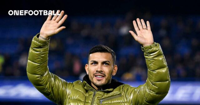 �� Ugget: Leandro Paredes sa spája s Juniormi Boca
