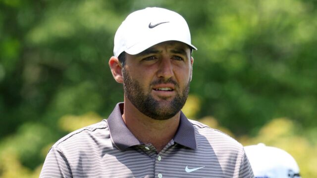 Open Championship: Scottie Scheffler hovorí, že golf „neobsahuje žiadny život“

