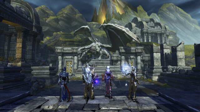 Nie je to také pozoruhodné ako BG3, ale v Neverwinter som si urobil veľa skvelých spomienok (obrázok pomocou lukových hier)
