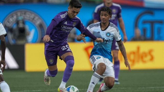 Orlando City SC je neskoro na získanie 2-2 s Charlotte FC

