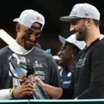 Orly sa objavujú s Super Bowl Lix -Rings s dvojitými lombarskými trofejami