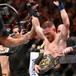 Otázky UFC Welterweight