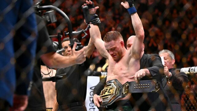 Otázky UFC Welterweight

