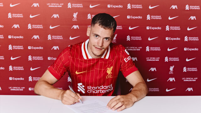 Wirtz odmietol Bayern, aby sa pripojil k Liverpoolu za rekordných 116 miliónov GBP