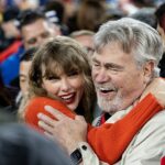 Ed Kelce opísal Taylor Swift ako