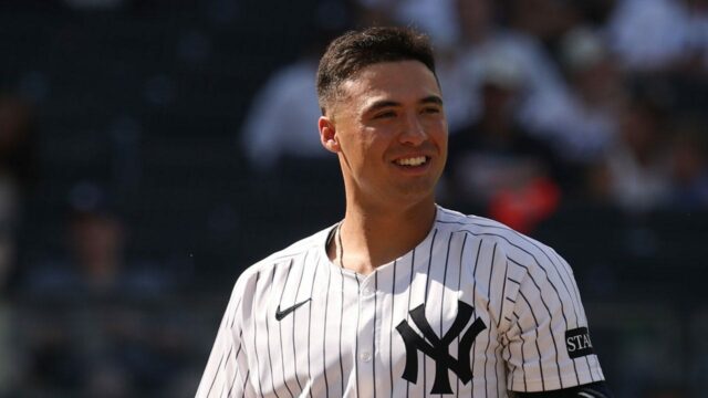 Otec Yankees Star Anthony Volpe konfrontuje Metsfan počas série metra

