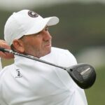 Otvorené: Sergio Garcia chápe vodiča počas posledného kola