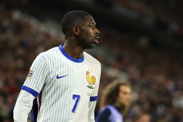 Ousman Dembélé z PSG: „Nie som ďaleko od balónu d'Axis.“