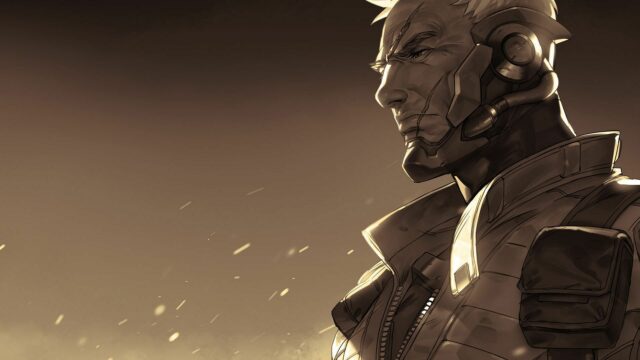 Vojak: 76 až OW2 (obrázok Via Blizzard Entertainment)