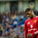 Koľko by Barcelona zaplatila za mzdu Marcusa Rashforda?