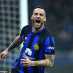 Marko Arnautovic bol v lete 2022 veľmi blízko k pripojeniu sa k Manchester United