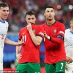 Cristiano Ronaldo údajne mal dovolenku v Mayorky pred pohrebnou službou Dioğo Jota.