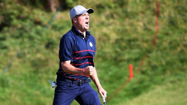 PGAS Justin Thomas diskutuje o nedávnych „vzostupoch“ na turné

