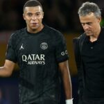 PSG Boss Enrique sa hodí Mbappe Talk pred Semis Real Madrid Show