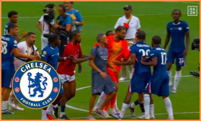 PSG Boss prenasleduje Joao Pedro po víťazstve svetového pohára klubu

