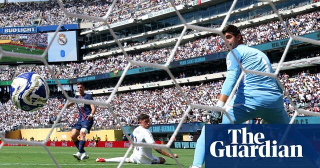 PSG Cruise v klube Finále svetového pohára po Ruiz a Dembele omráčte Real Madrid | Majstrovstvá sveta v klube 2025

