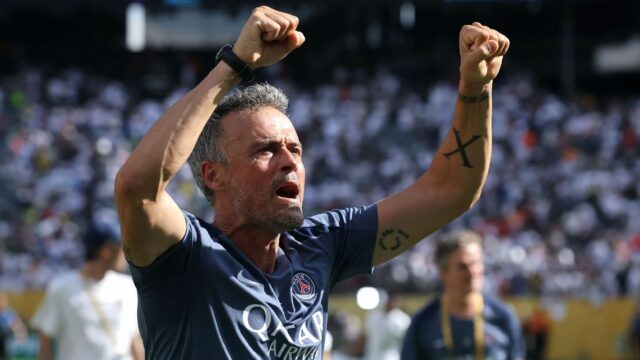 PSG -ov „Tím hviezd“ hľadá dokonalé finále v klube klub

