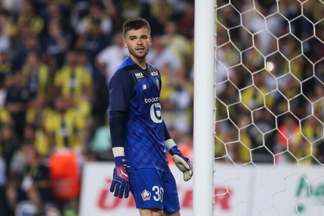 PSG pošle prvú ponuku brankárovi Lille Lucas Chevalier


