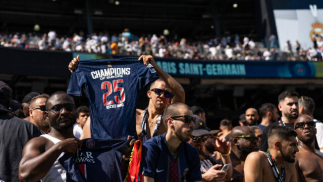 PSG predpovedala linku -proti Chelsea 13. júla


