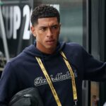 PSG vs Real Madrid - Majstrovstvá sveta v klube: Živé skóre, tímové správy a aktualizácie, keď Kylian Mbappe čelí svojmu starému klubu, keď európski giganti bojujú proti Chelseagu.